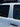 Vinyl Garage B Pillar Three Stripe Decal
