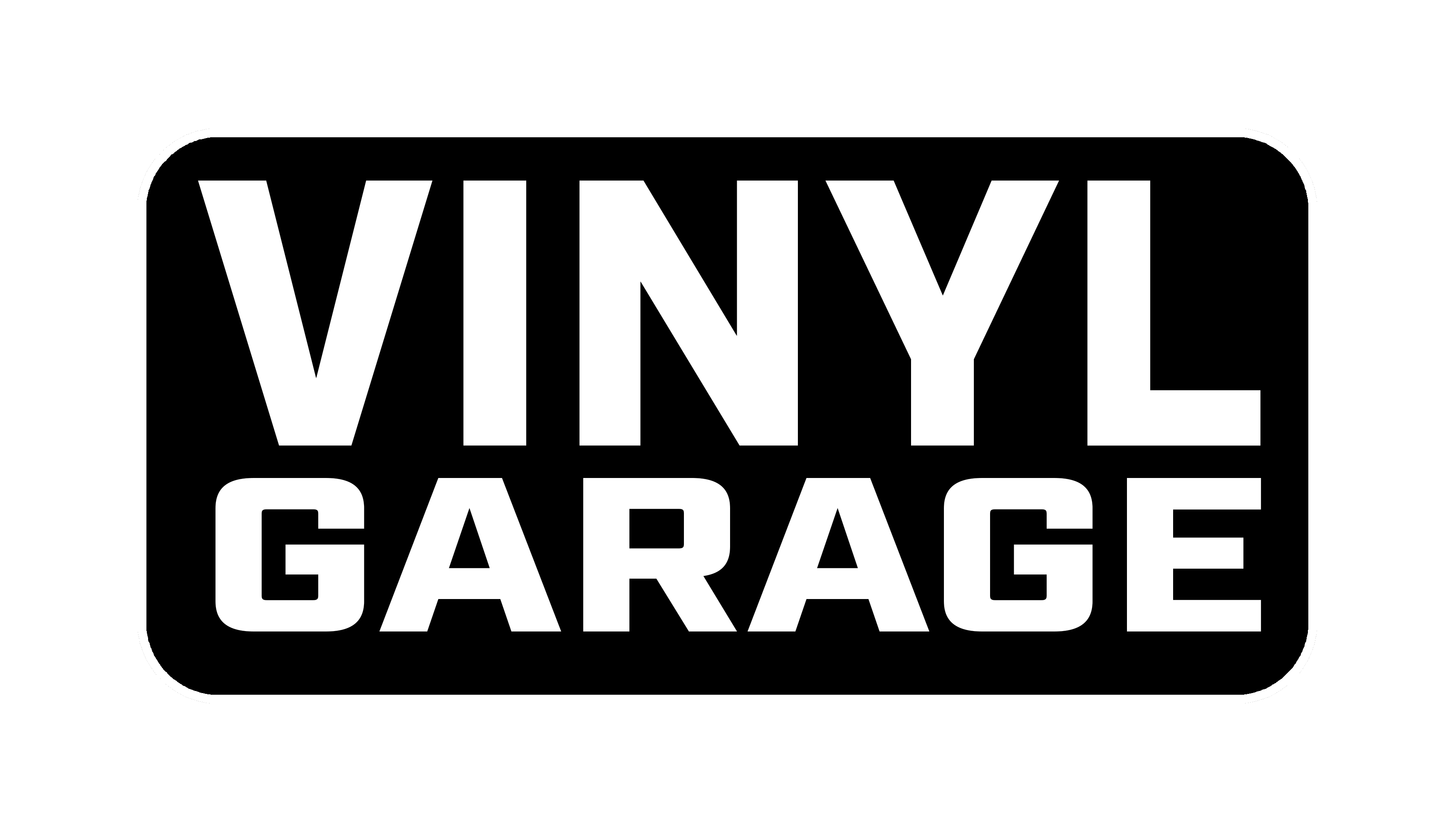 Vinyl Garage